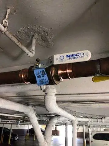 Copper pipe repair and valve work for Gas Leak Detection in Osage
